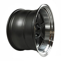 Volk Racing TE37V Mark-II 18x11 -7 5x114.3 Gunmetal DC Rim