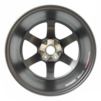 Volk Racing TE37V Mark-II 18x11 -7 5x114.3 Gunmetal DC Rim