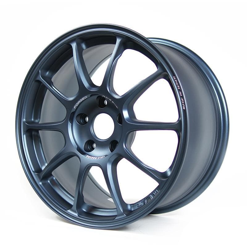 Volk Racing ZE40 - 17x9 +61 5x114.3 - Azul mate Gunmetal