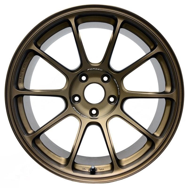 Volk Racing ZE40 - 18x10 +35 5x114.3 - Bronce