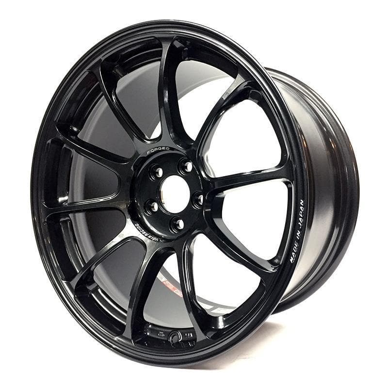 Volk Racing ZE40 - 18x10 +35 5x114.3 - Bronce oscuro diamante