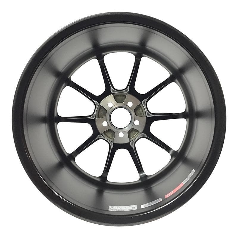 Volk Racing ZE40 - 18x10 +35 5x114.3 - Diamond Dark Gunmetal