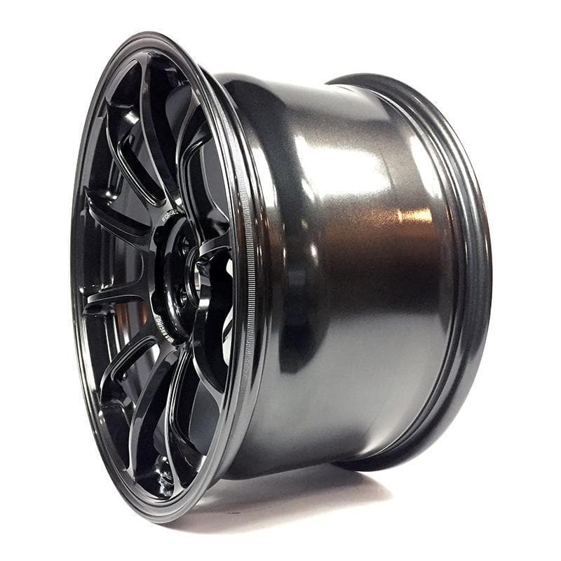 Volk Racing ZE40 - 18x10 +39 5x114.3 - Diamond Dark Gunmetal