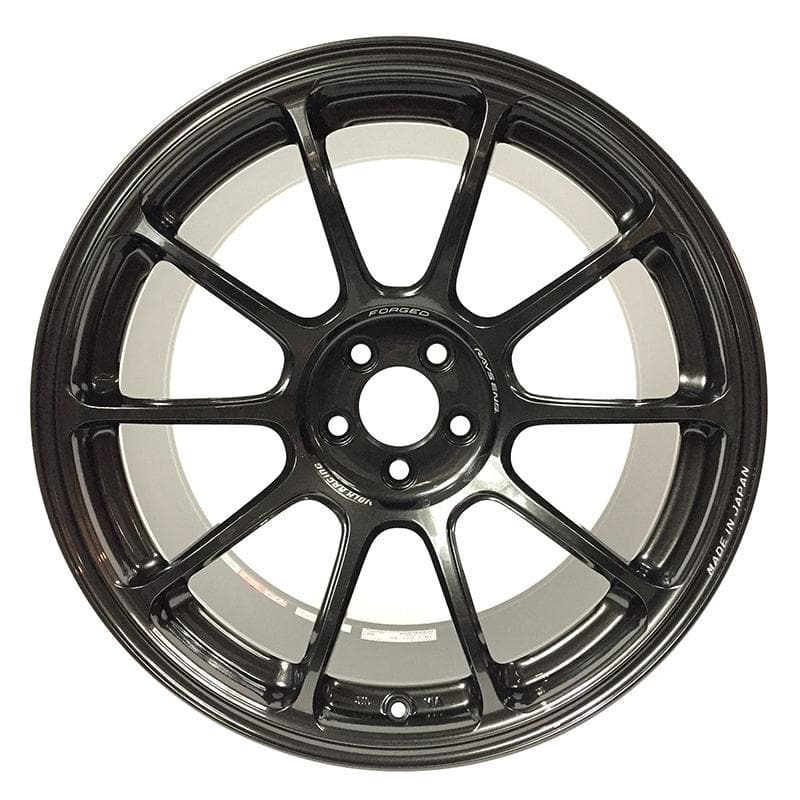 Volk Racing ZE40 - 18x10 +39 5x114.3 - Bronce oscuro diamante