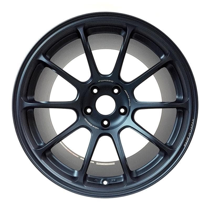 Volk Racing ZE40 - 18x12 +20 5x114.3 - Azul mate Gunmetal