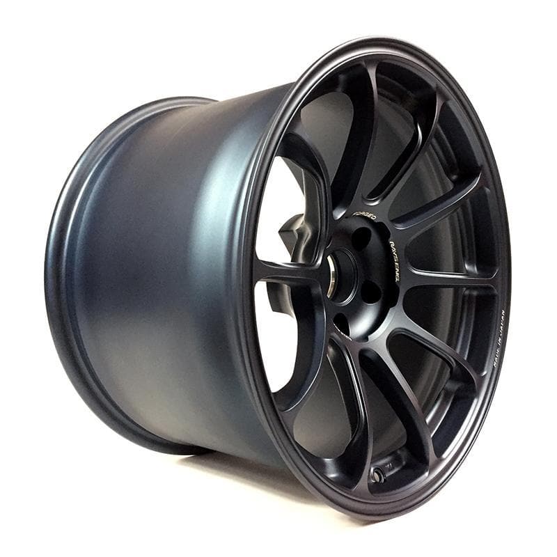 Volk Racing ZE40 - 18x12 +20 5x114.3 - Azul mate Gunmetal