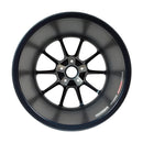 Volk Racing ZE40 18x12 +20 5x114.3 in Matte Blue Gunmetal