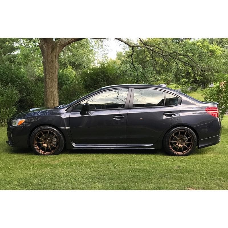 Volk Racing ZE40 - 18x9 +45 5x114.3 - Bronze