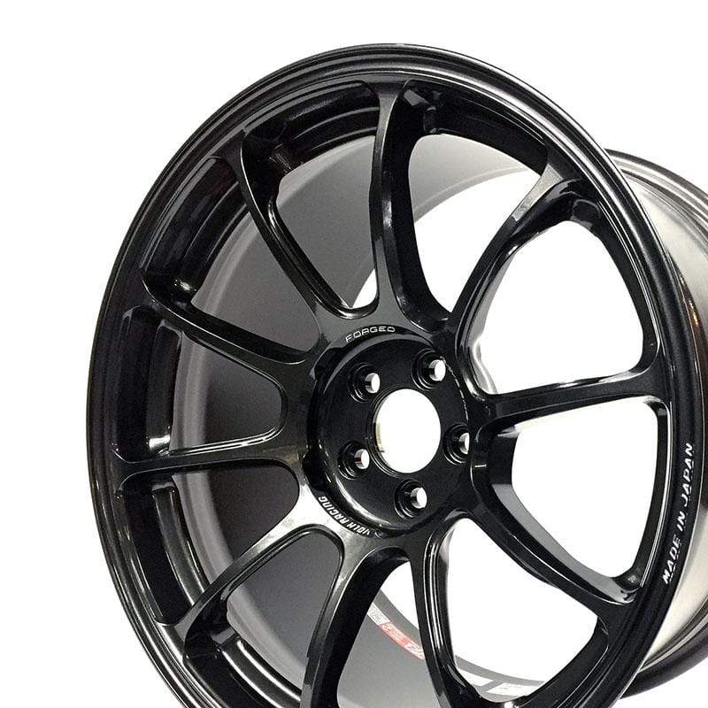 Volk Racing ZE40 - 19x8.5 +35 5x120 - Bronce oscuro diamante