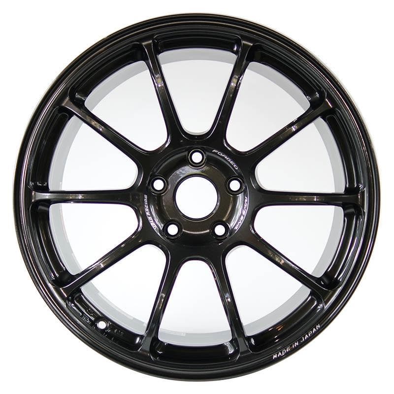 Volk Racing ZE40 - 19x9.5 +45 5x120 - Bronce oscuro diamante