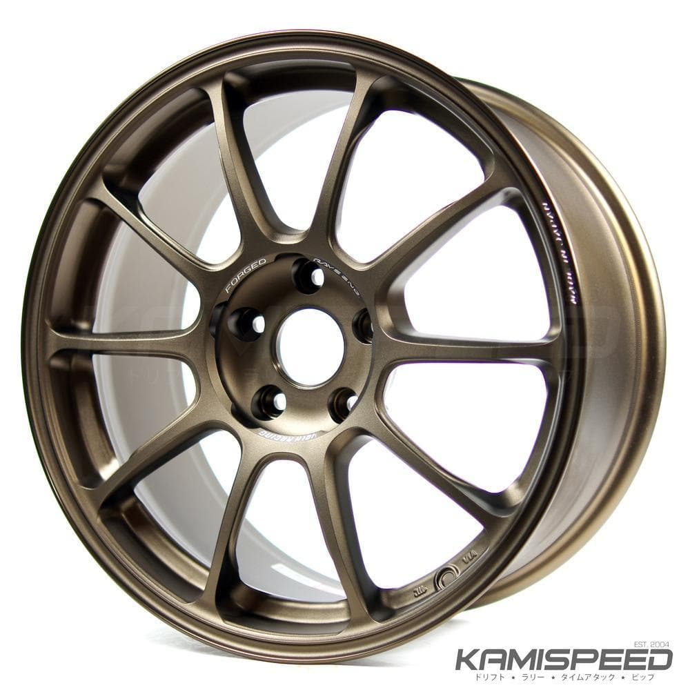 Volk Racing ZE40 Bronze | 18x8.5 +42 5x114.3