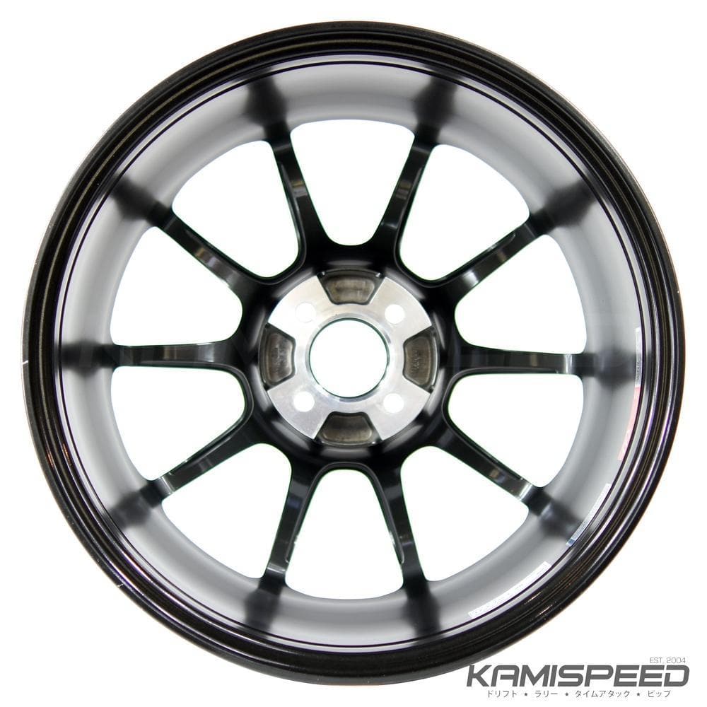 Volk Racing ZE40 | Diamante Oscuro Gunmetal 17x7.5 +38 4-100 (MX-5 Miata)