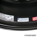 Volk Racing ZE40 | Diamante Oscuro Gunmetal 17x7.5 +38 4-100 (MX-5 Miata)