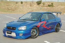 Parachoques delantero Voltex Street - Subaru WRX/STi 2004- 2005