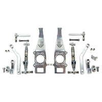 Voodoo13 CFR Front Angle Kit for the 09+ 370Z, 08-13 G37, and 14-15 Q60