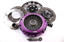 Xclutch Kit de embrague orgánico con resortes gemelos de 9" para Subaru STI 2004-2021