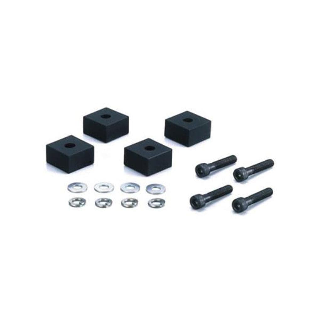 Bride Cusco RO/RB/RK/M-Type Seat Rail High Position Adaptor - Set of 4 pcs (cusBRDS-A15NPO)