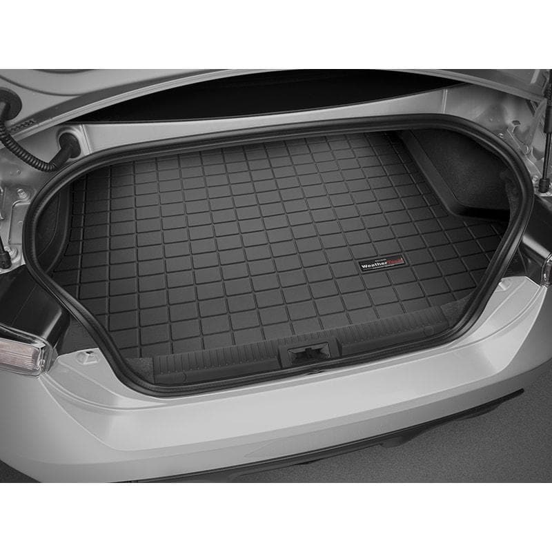 Revestimiento de carga/maletero WeatherTech: Toyota 86, Subaru BRZ y Scion FR-S