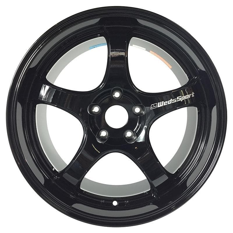 WedsSport RN-05M - 18x9.0 +20 5x114.3 en negro brillante