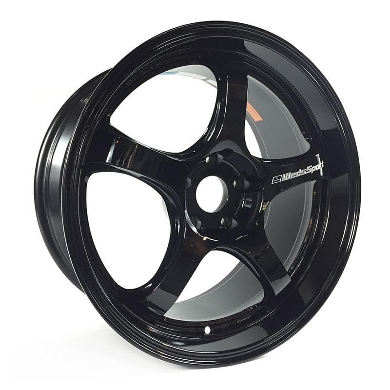 WedsSport RN-05M - 18x9.0 +20 5x114.3 en negro brillante