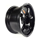 WedsSport RN05M 18x9 +20 5x114.3 Gloss Black