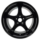 WedsSport RN-05M 18x9.5 +22 5x114.3 Gloss Black