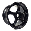 WedsSport RN-05M 18x9.5 +22 5x114.3 Gloss Black