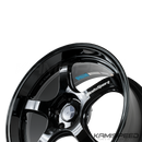 WedsSport RN-05M 19x9 +30 5x112 Gloss Black