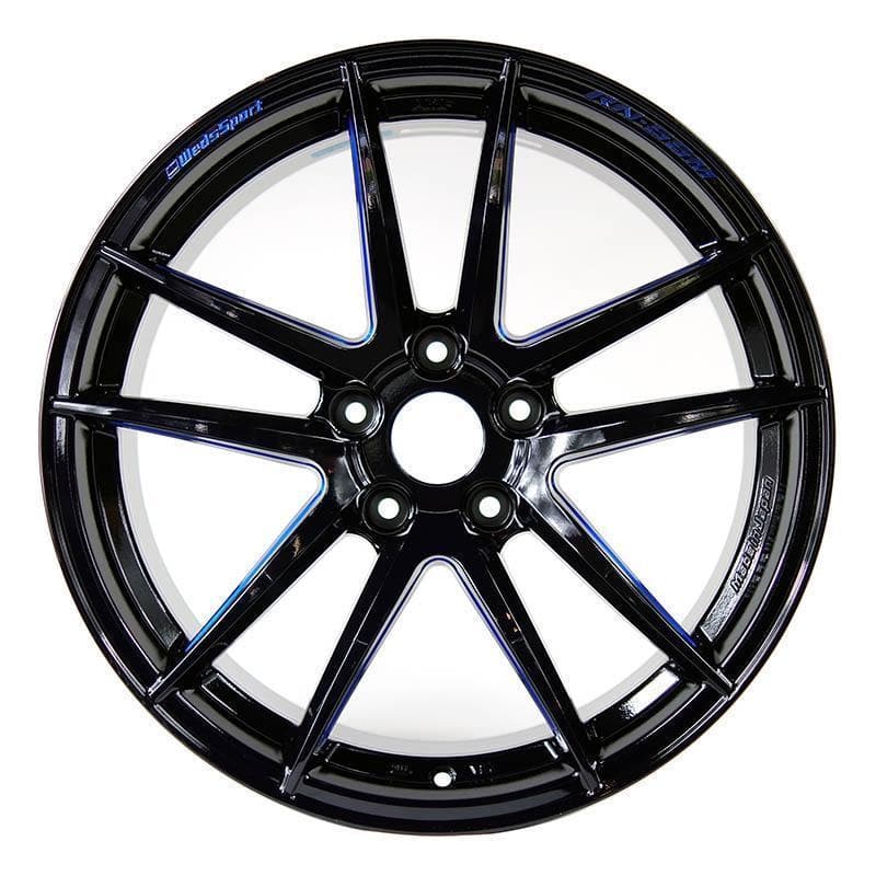 MiércolesSport RN-55M 18x9.5 +25 5x114.3 BBM