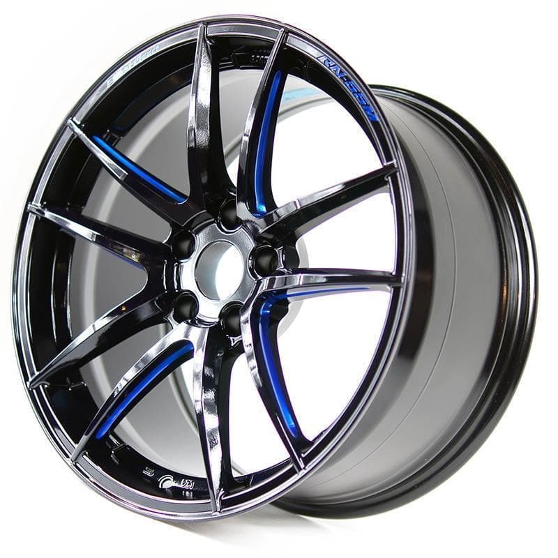 WedsSport RN-55M 18x9.5 +25 5x114.3 BBM