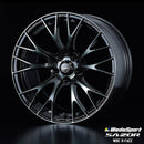 WedsSport SA-20R - 15x6.0 +48 4x100 - 65 Bore - 5.68 kg - WBC