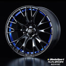 WedsSport SA-20R - 16x6.5 +50 4x100 - 65 Bore - 6.34 kg - WBC