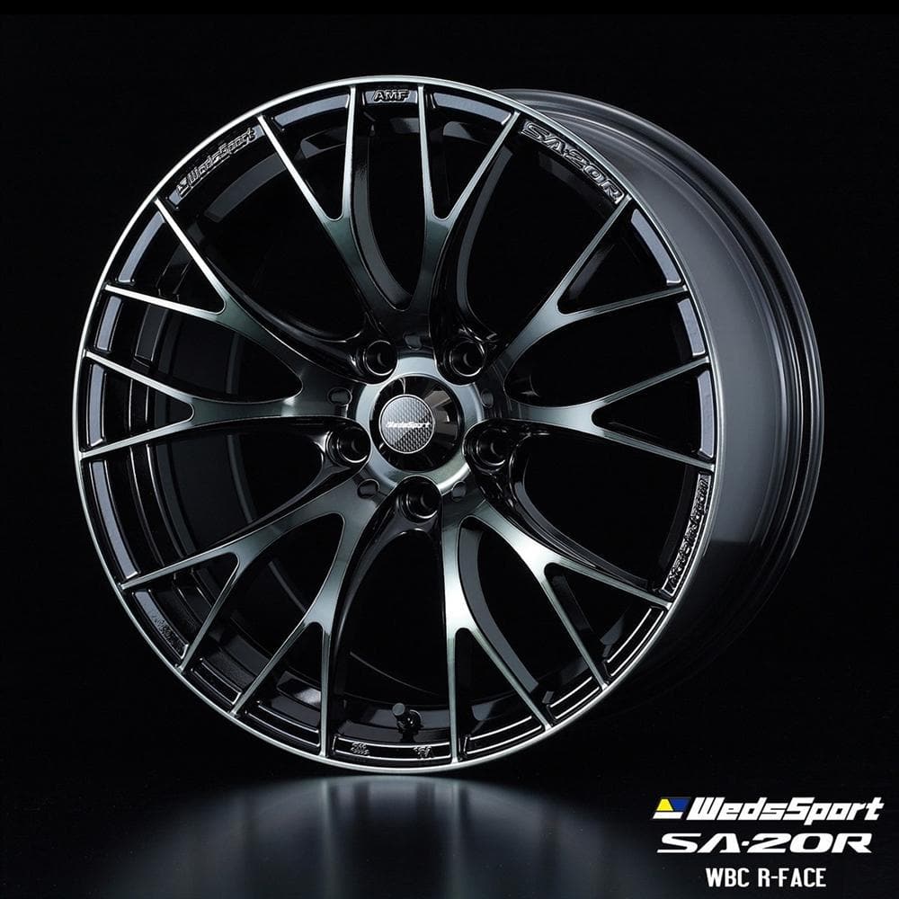 WedsSport SA-20R Wheel