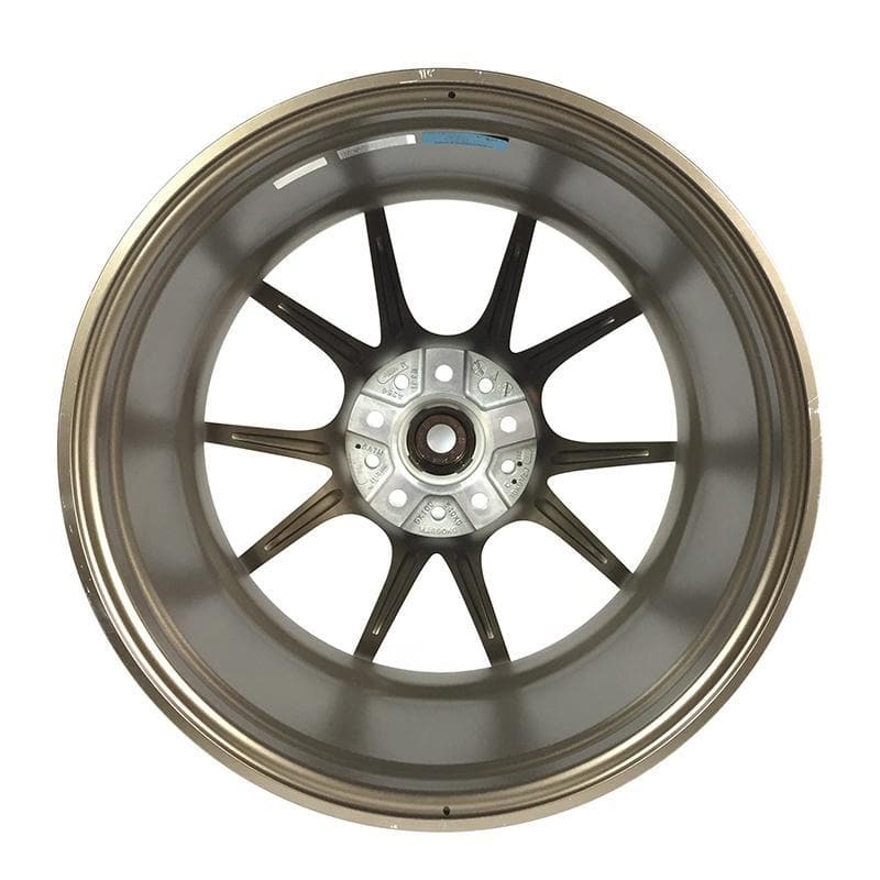 WedsSport SA10R 18 x 9.5 - Offset 38 - 5-114.3 - TS Bronze Finish - 20.4 lbs - R Concave