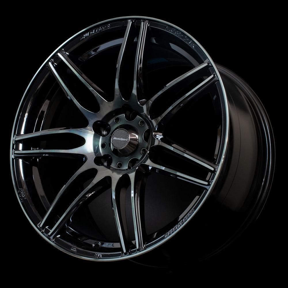 WedsSport SA77R 18x8.5 +45 5x100 Weds Negro Claro (86, BRZ, FR-S)