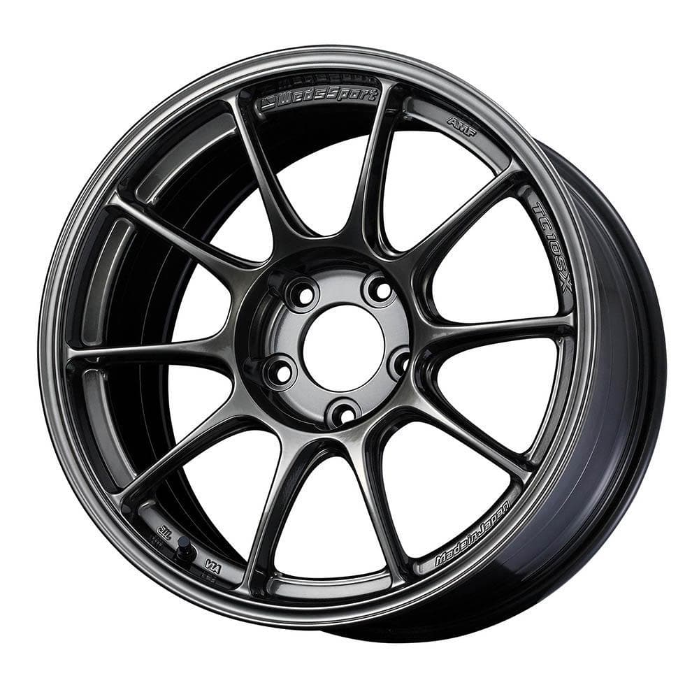 MiércolesSport TC105X | 17x9.5 +32 5x114.3 EJ-Titán