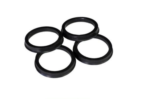 WedsSports Plastic Hubcentric Ring - 73mm-56.15mm