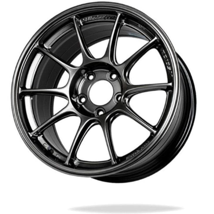 WedsSport EJ-Titan TC105X Wheel in 18x9" +45 5x114.3