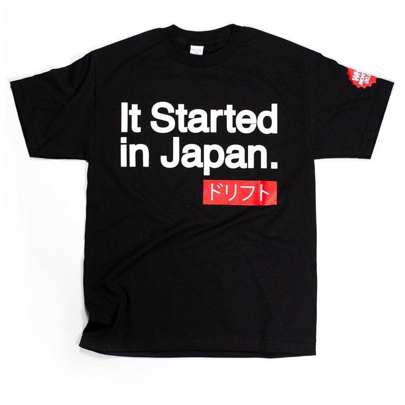 Camiseta What Monsters Do - Comenzó en Japón