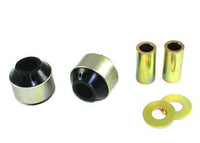 Whiteline Front Control Arm Lower Inner Rear Bushing - Forester 08-13 & Impreza WRX & STI 07-12