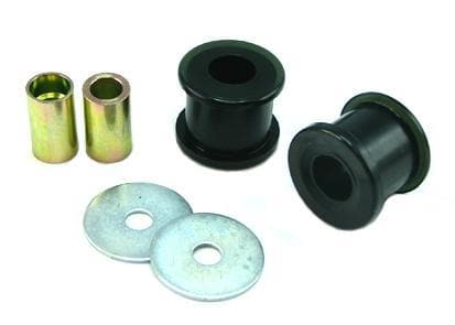 Whiteline Front Control Arm Lower Inner Rear Bushing - 9-2X 04-06, Forester 97-08 & Impreza WRX & STI 93-02