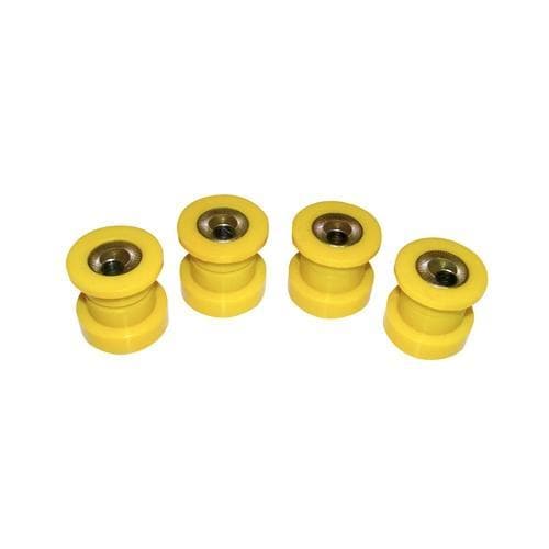 Whiteline Front Control Arm Upper Inner Bushings - Nissan GT-R R35