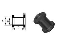 Whiteline Front Engine Steady Insert Bushing - 9-2X 06 & Impreza 93-07