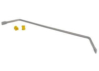 Whiteline Front Sway Bar 22mm Heavy Duty Blade Adjustable - MR2 Spyder 00-06