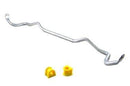 Whiteline Front Sway Bar 22mm Heavy Duty Blade Adjustable - Impreza 07-10 & Legacy 03-09