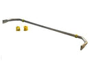 Whiteline Front Sway Bar 24mm Heavy Duty Blade Adjustable - Miata & MX5 05-13