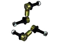 Whiteline Front Sway Bar Link Kit HD Adjusting Steel Ball - RSX, Civic, Impreza, EVO, Legacy