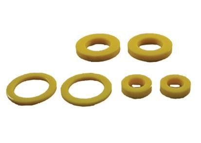 Kit de pernos de bloqueo del soporte delantero del diferencial trasero Whiteline - 9-2X 06, Forester 97-08, Impreza/WRX/ STI 93-07