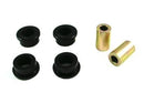 Whiteline Rear Shock Absorber Lower Bushing - Frontier, Xterra & Navara 05-13 & Equator 09-13