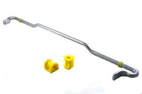 Whiteline Rear Sway Bar 20mm Heavy Duty - Forester 08-13 & Legacy 09-13